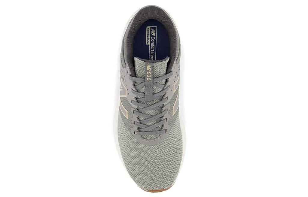New Balance 520 V7 'Grey' M520MG7