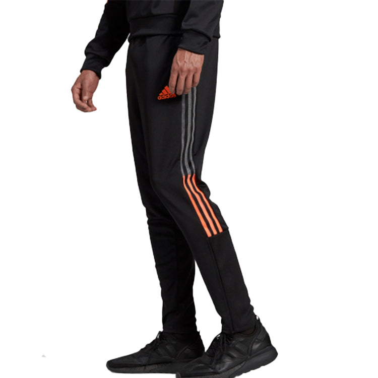 adidas originals Juventus Travel Pants Soccer/Football Sports Long Pants Black FR4207