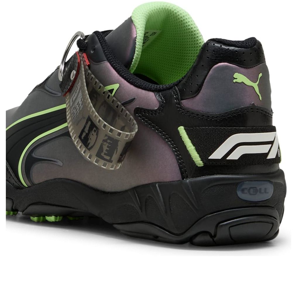 PUMA Inhale 'F1 75th Anniversary Green Copper' 308843-01