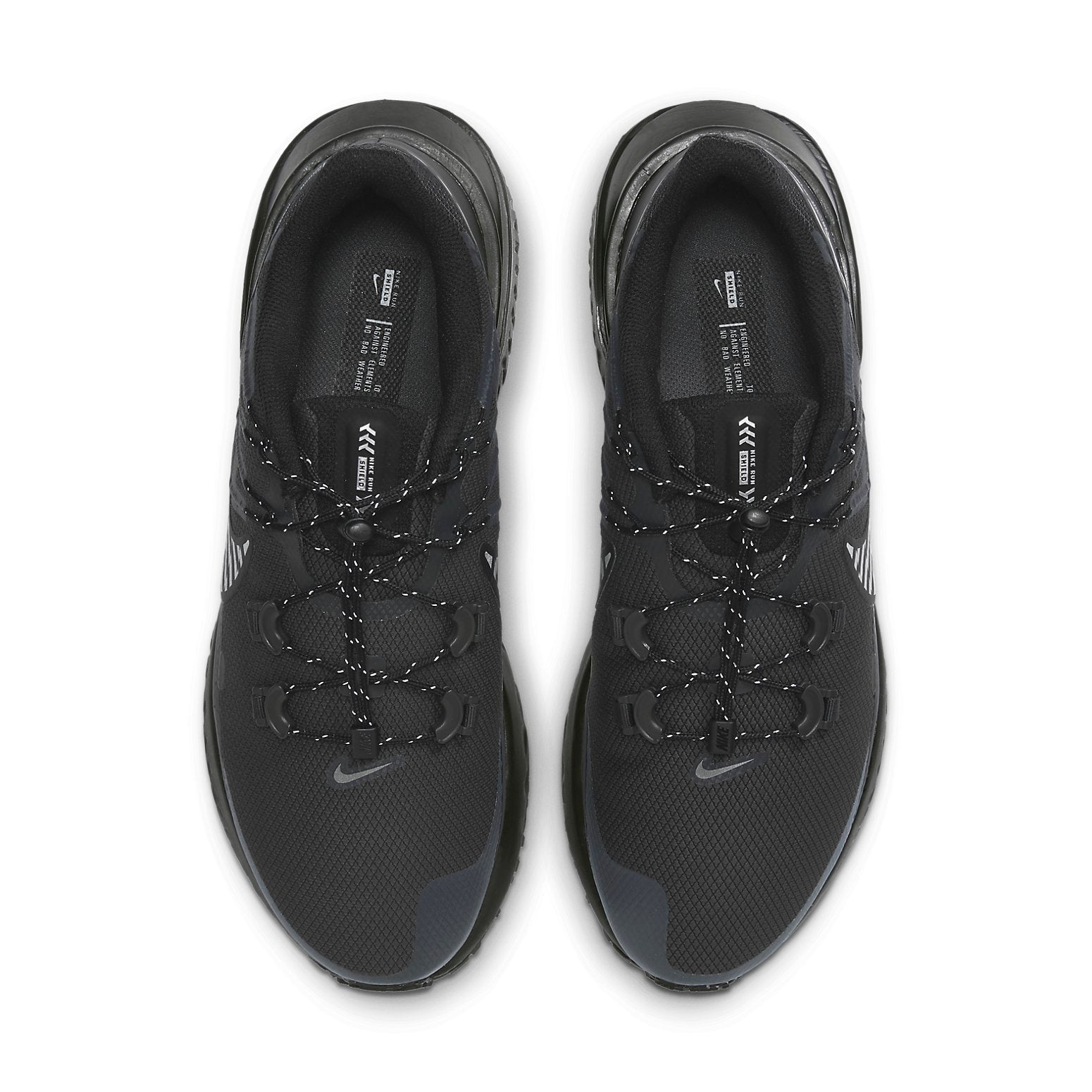 Nike Legend React 3 Shield 'Black Silver' CU3864-002