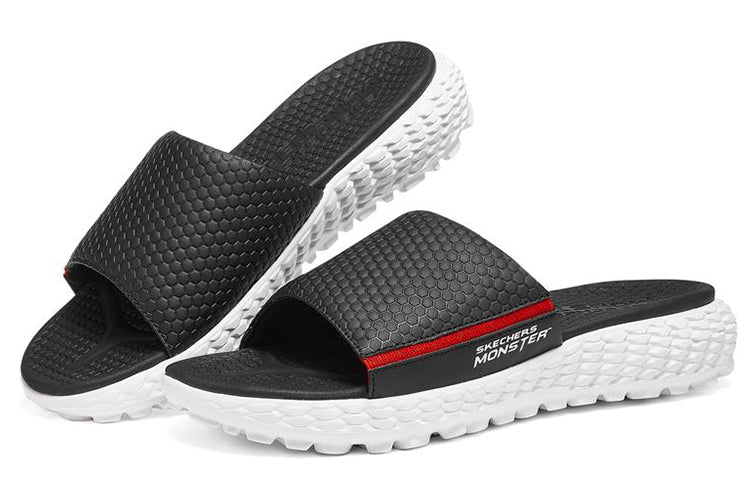 Skechers Monster Sandal 'Black' 237297-BKW
