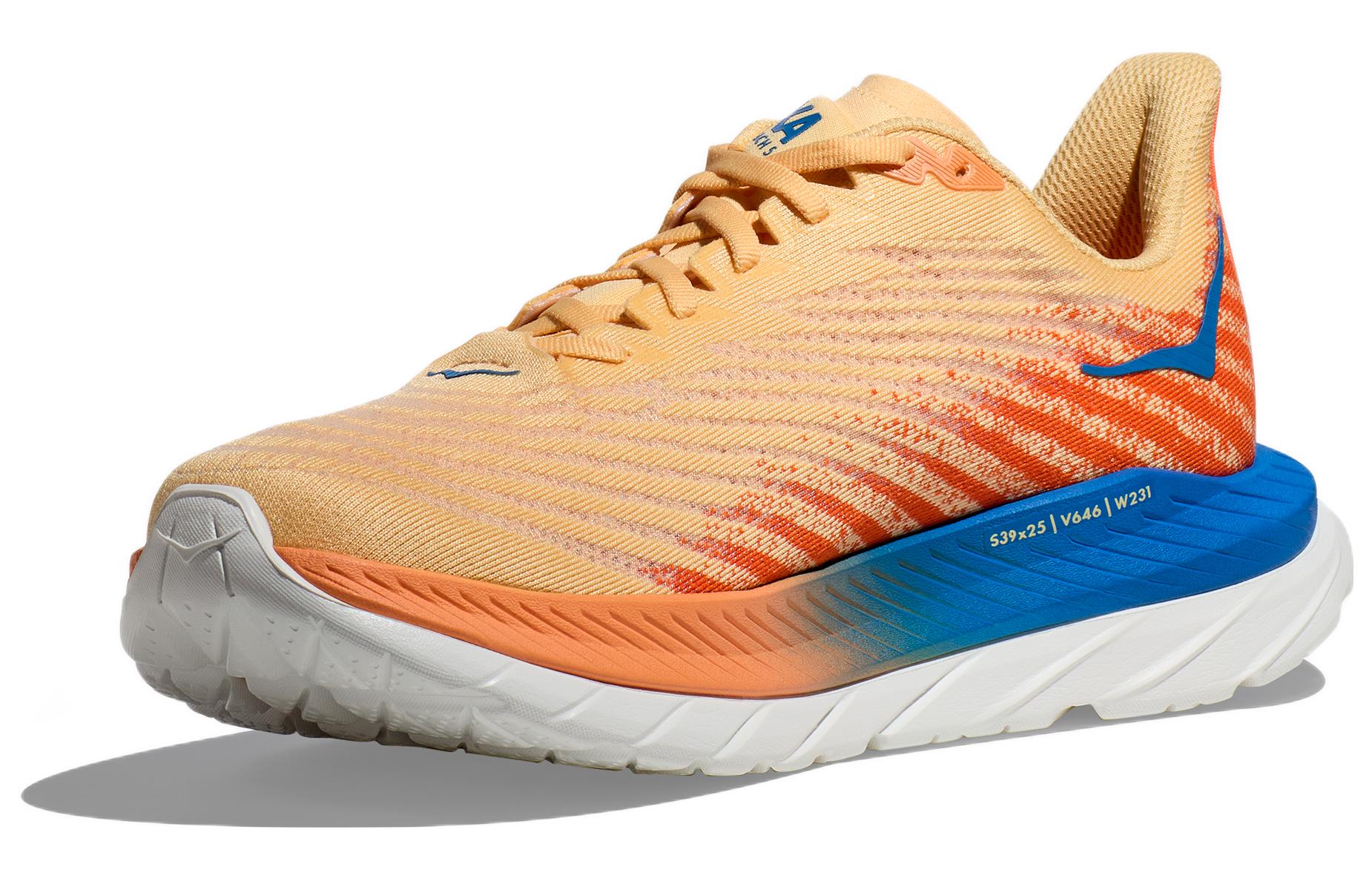 HOKA ONE ONE Mach 5 'Impala Vibrant Orange' 1127893-IVOR