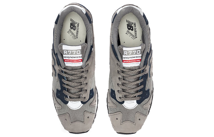 New Balance 770 Series Grey/Blue R770GGN
