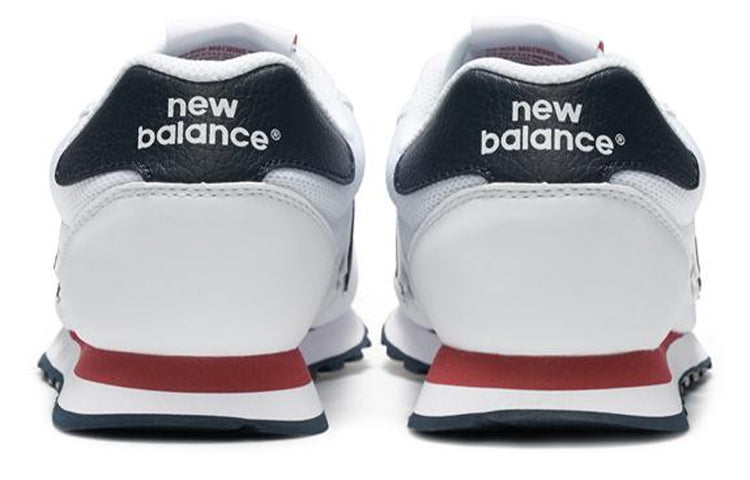 New Balance 500 'White Navy Red' GM500SWB