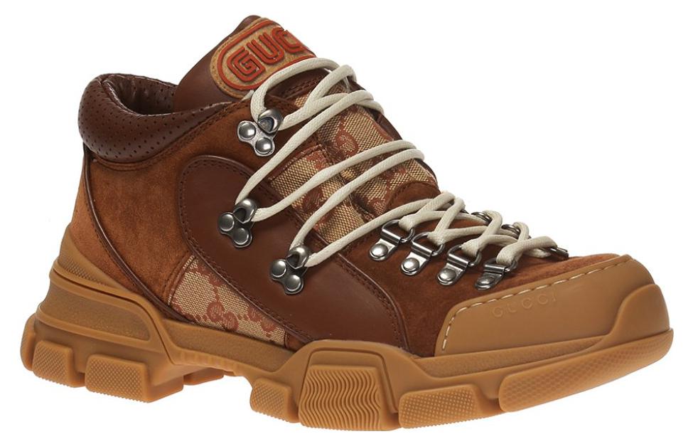 Gucci Flashtrek 'Brick Red' 521680-0P310-2590