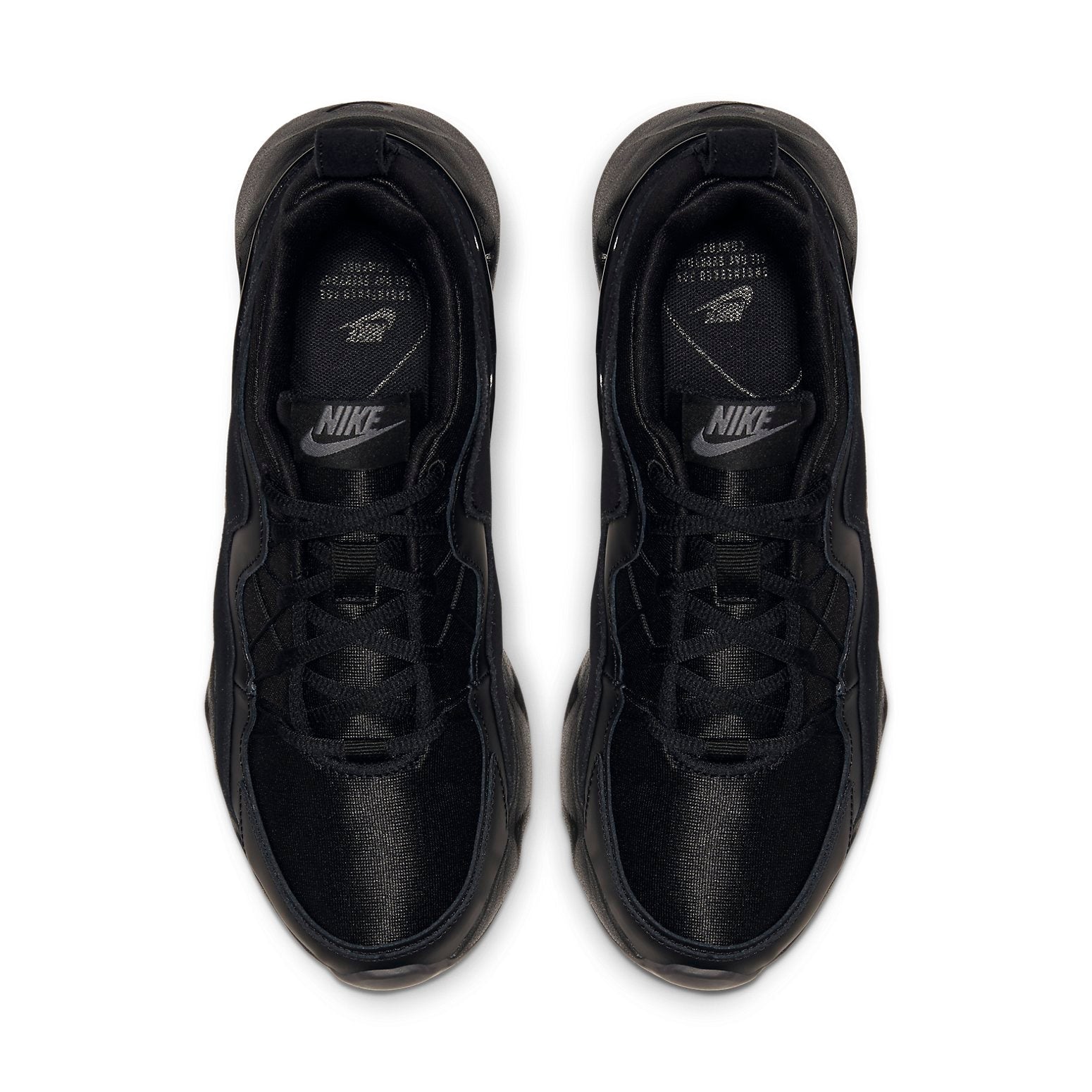 (WMNS) Nike RYZ 365 'Black Metallic Grey' BQ4153-004