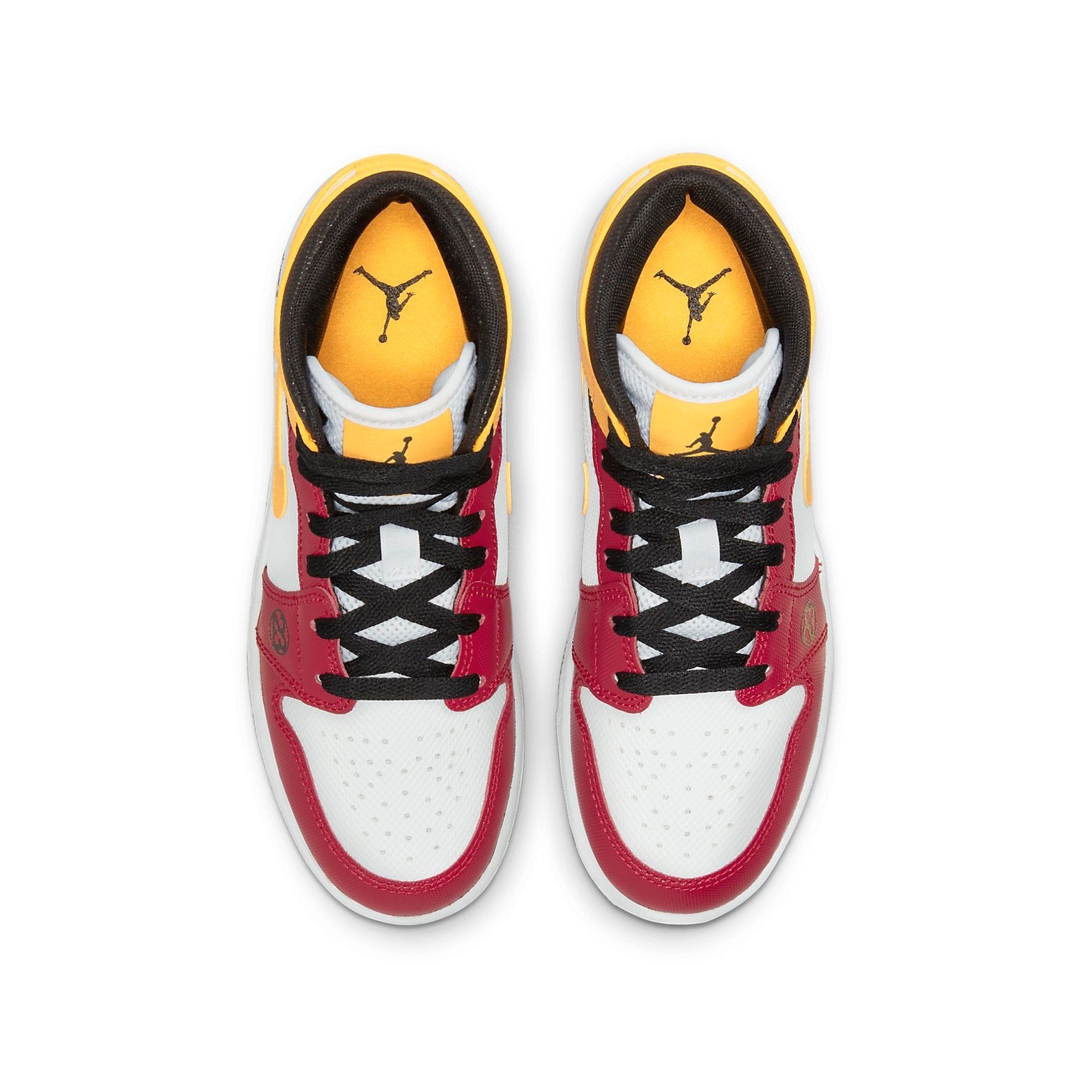 (GS) Air Jordan 1 Mid SE 'Motorsport' DJ0336-067