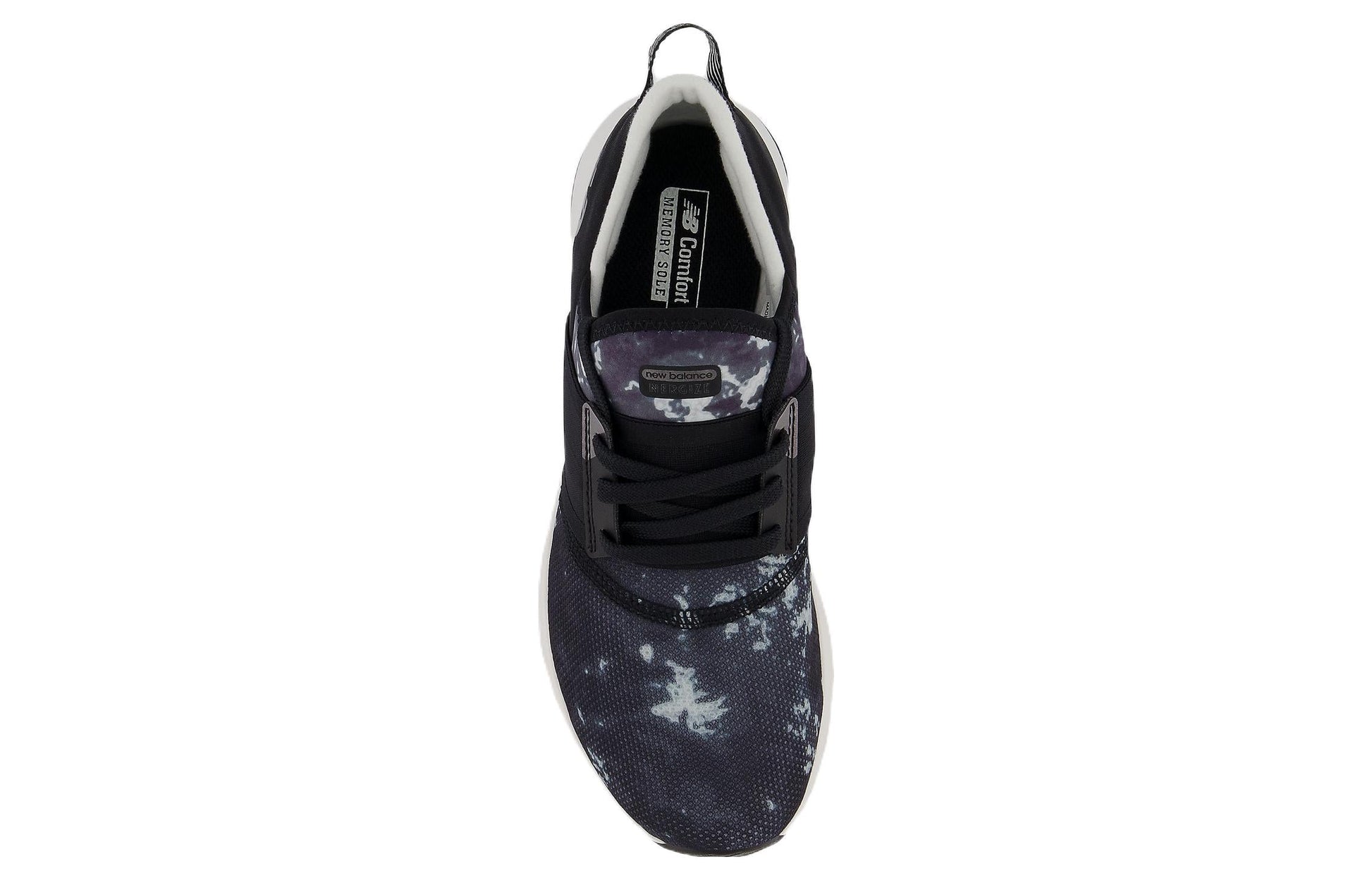 (WMNS) New Balance DynaSoft Nergize v3 'Black Gray' WXNRGTB3