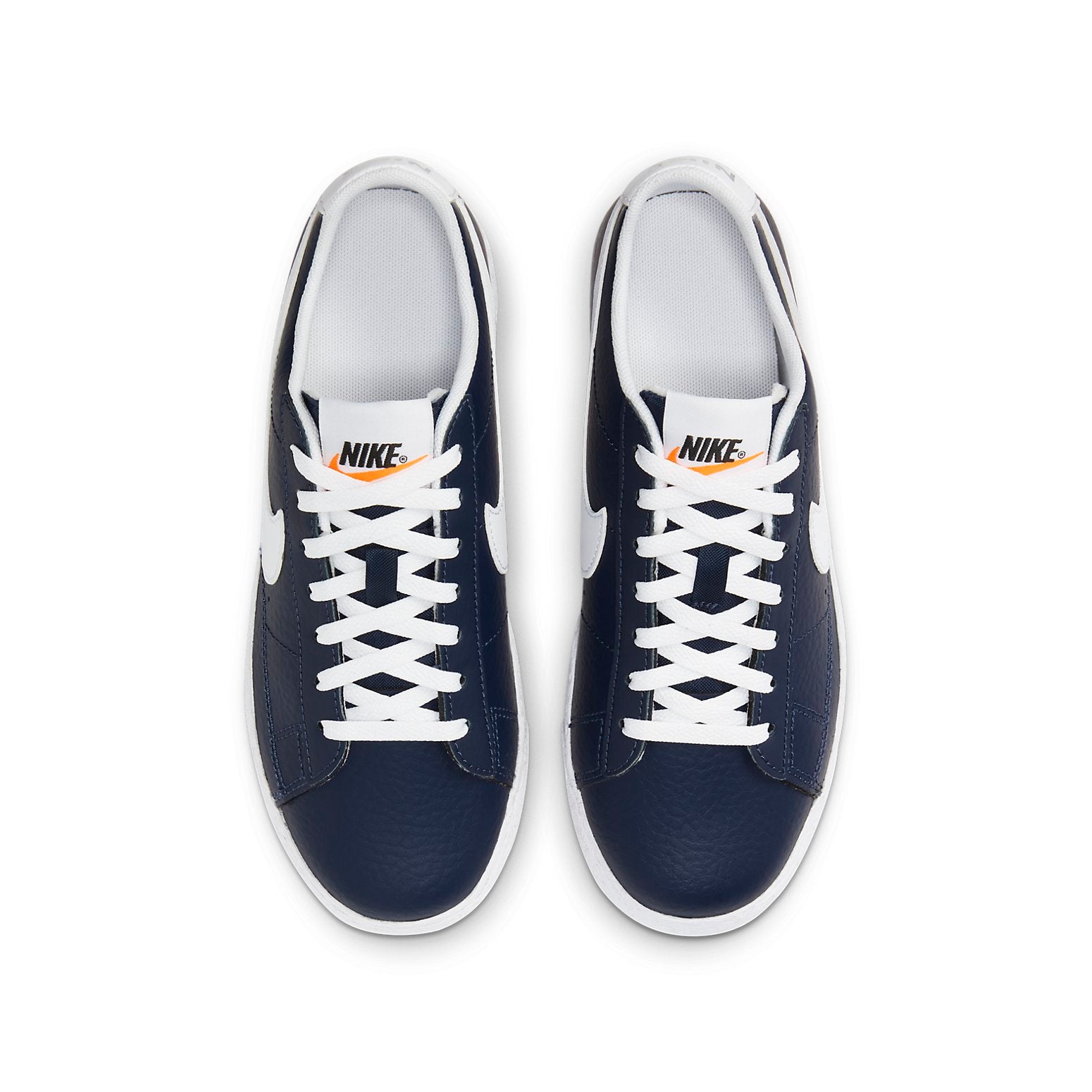 (GS) Nike Blazer Low 'Midnight Navy' CZ7576-400