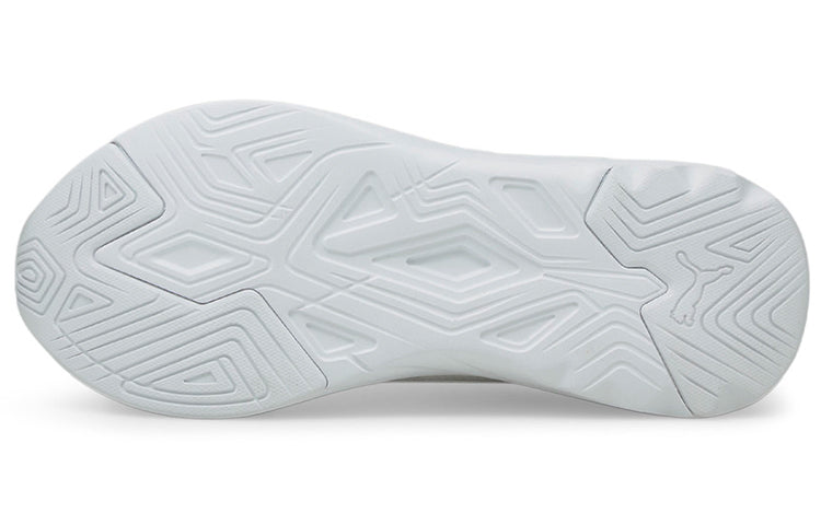 (WMNS) PUMA Softride Sophia 'White Green Silver' 194356-12