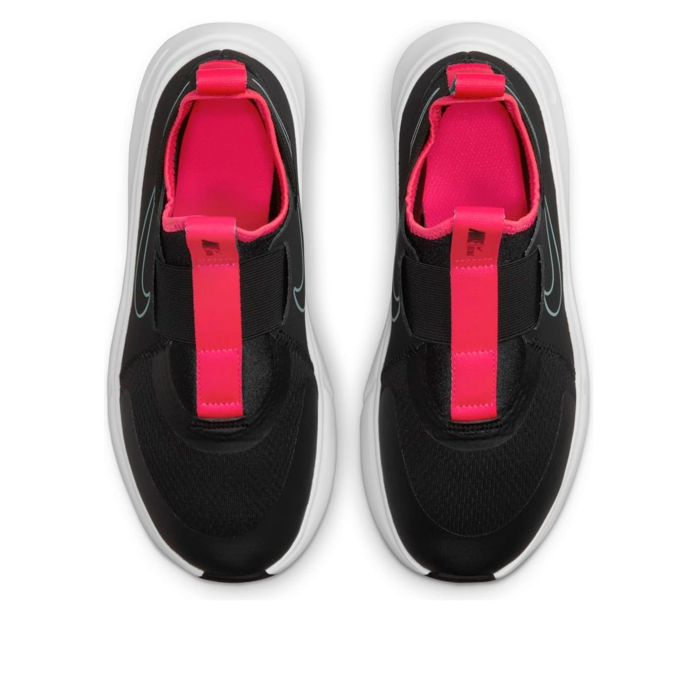 (GS) Nike Flex Plus 'Black Siren Red' CW7415-008
