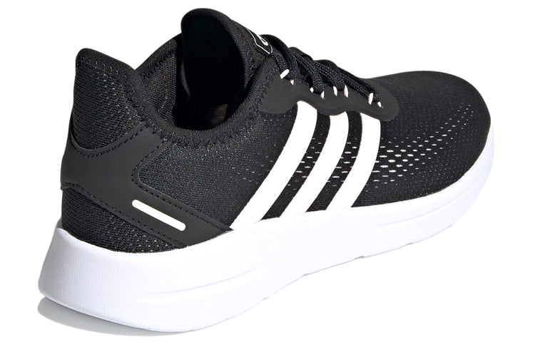 (WMNS) adidas neo Lite Racer Rbn 2.0 'Black Pink White' FW3899