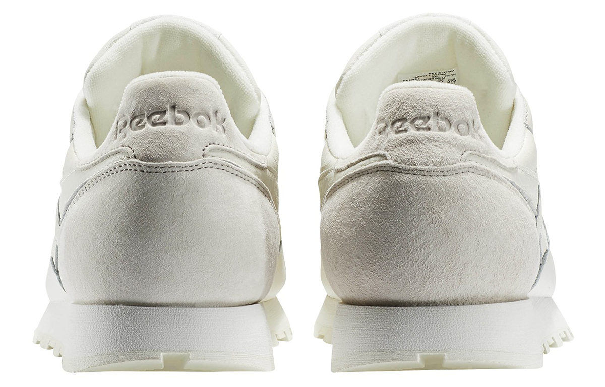 Reebok Classic Leather Pgs Running Shoes White BS6543