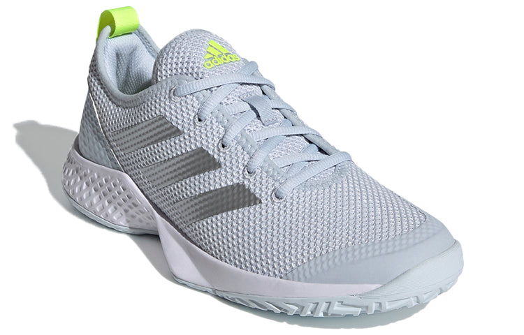 (WMNS) adidas Court Control Shoes Blue FZ3647