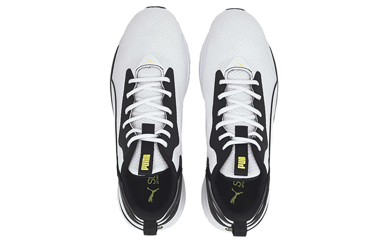 PUMA Softride Rift Tech 'White Fizzy Yellow' 193737-03