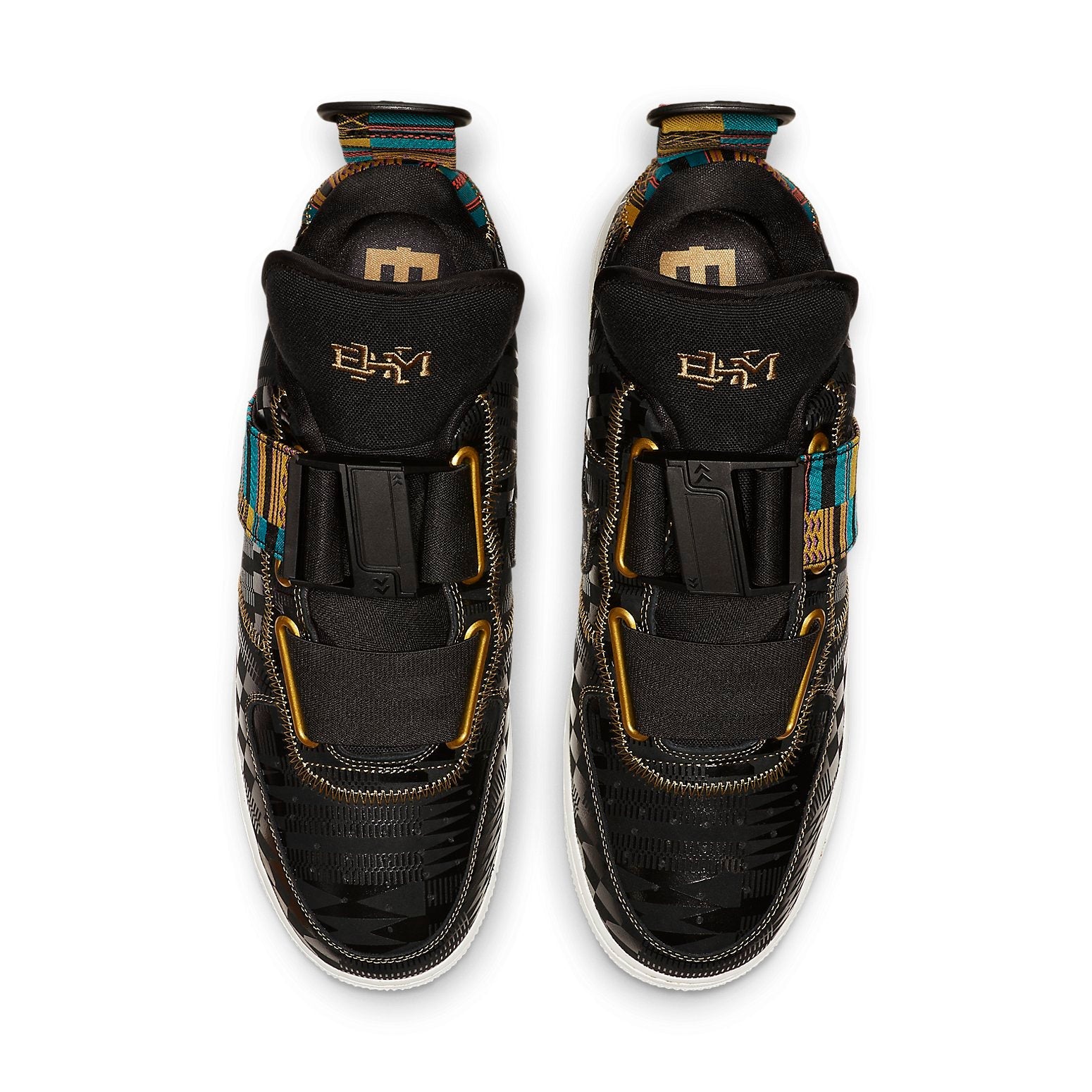 Nike Air Force 1 Utility 'Black History Month' BV7783-001