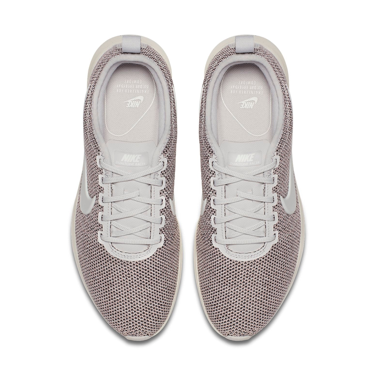 (WMNS) Nike Dualtone Racer PRM 'Vast Grey' AH0312-004