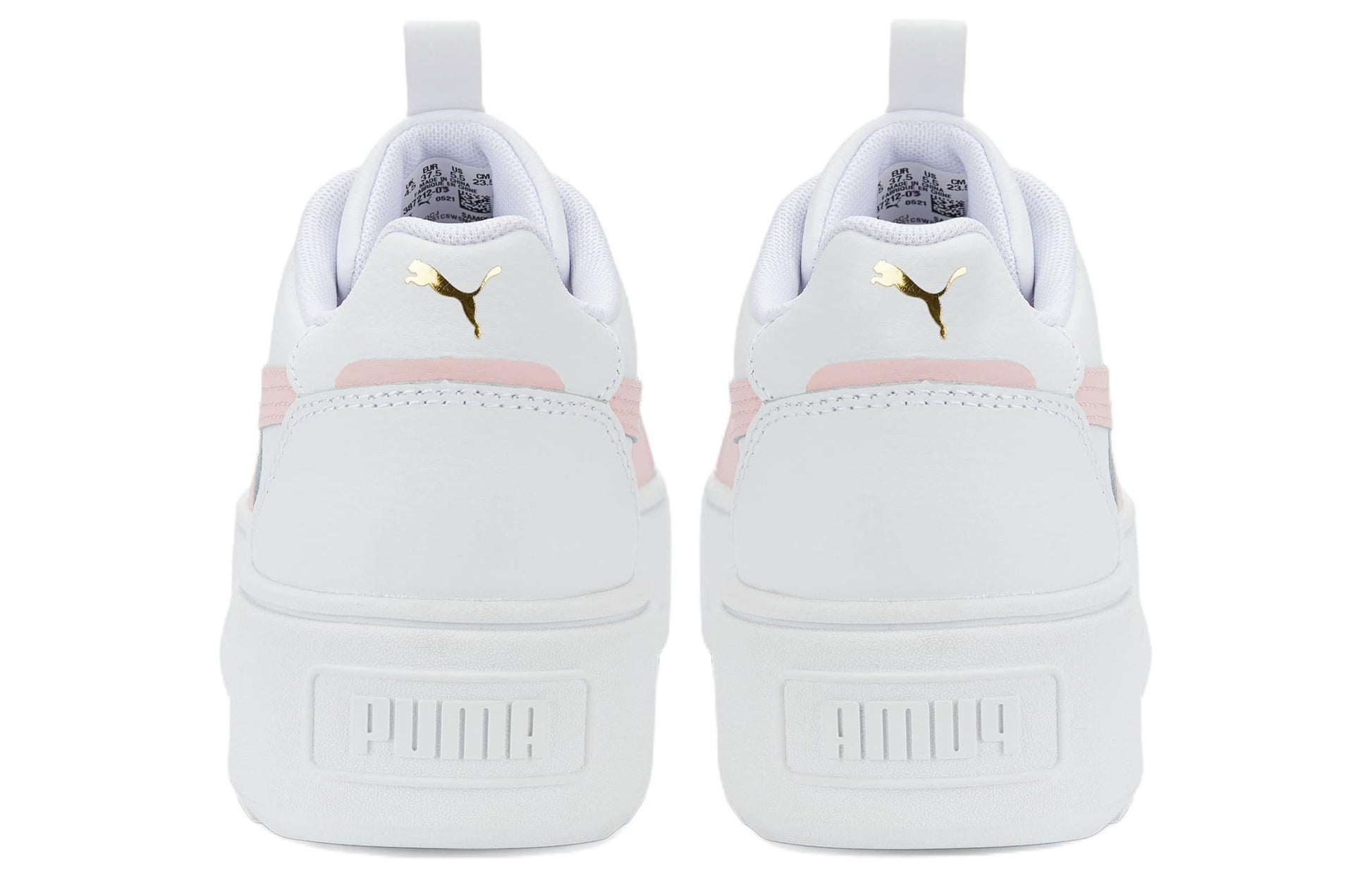 (WMNS) PUMA Karmen Rebelle 'White Almond Blossom' 387212-03