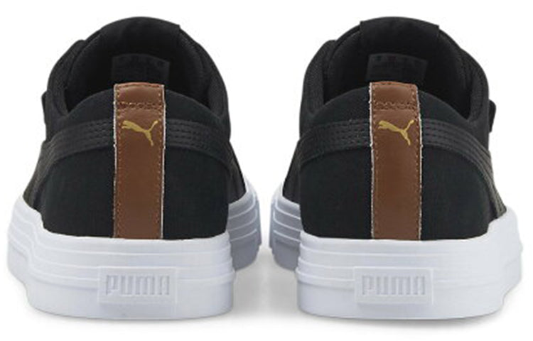 PUMA Ever Fs Full Cvs Casual Skateboarding Shoes Unisex Black 387280-02
