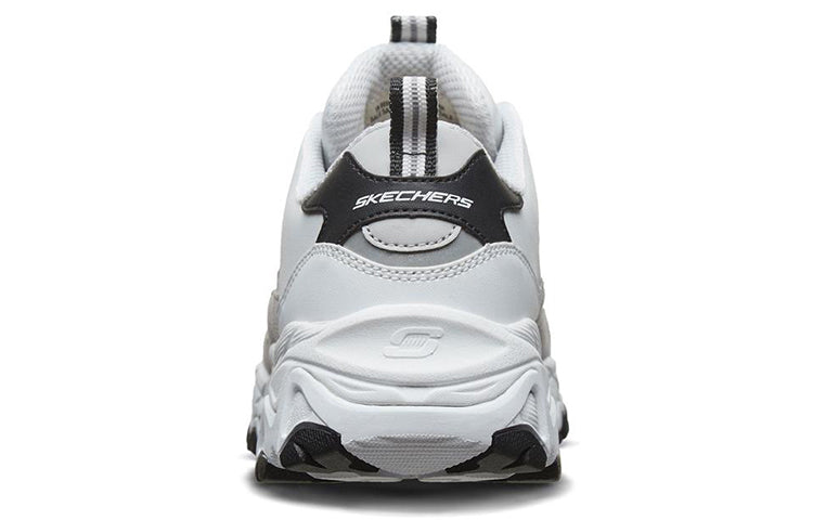 (WMNS) Skechers Encore 'White Black' 88888360-WBK