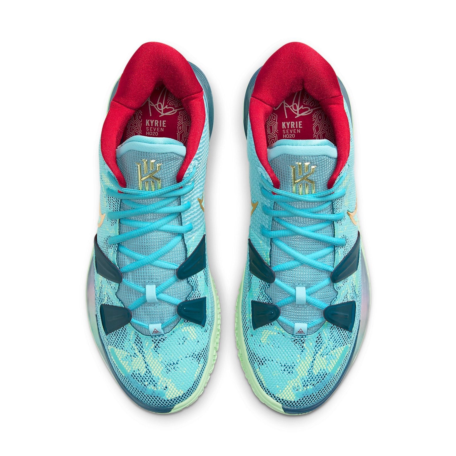 Nike Kyrie 7 EP 'Special FX' DC0589-400