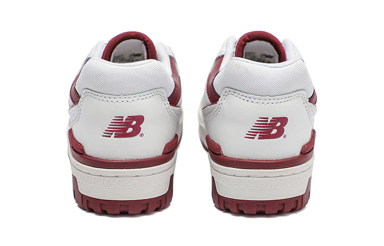 New Balance 550 'Burgundy' BB550LI1