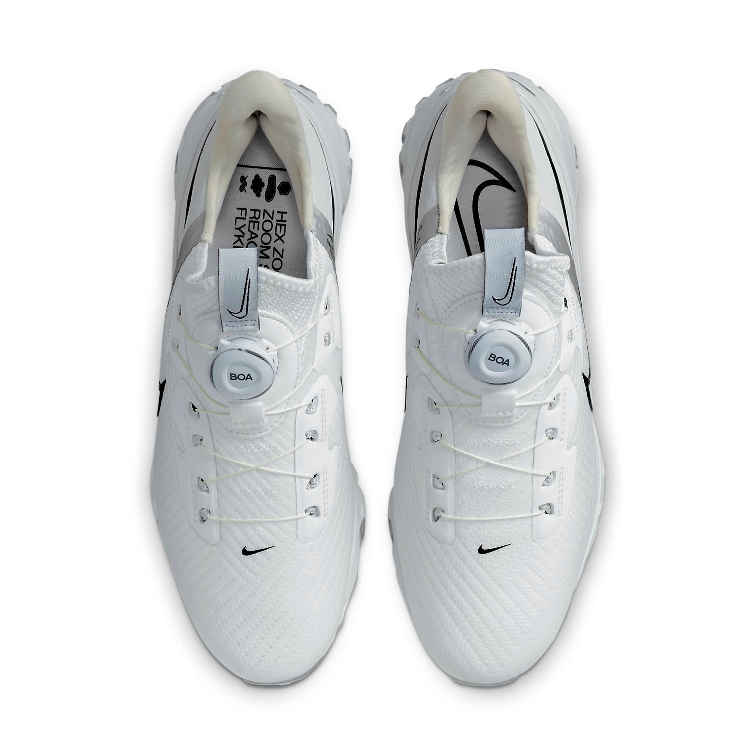 Nike Air Zoom Infinity tour boa 'White Glacier Blue' CV0756-100