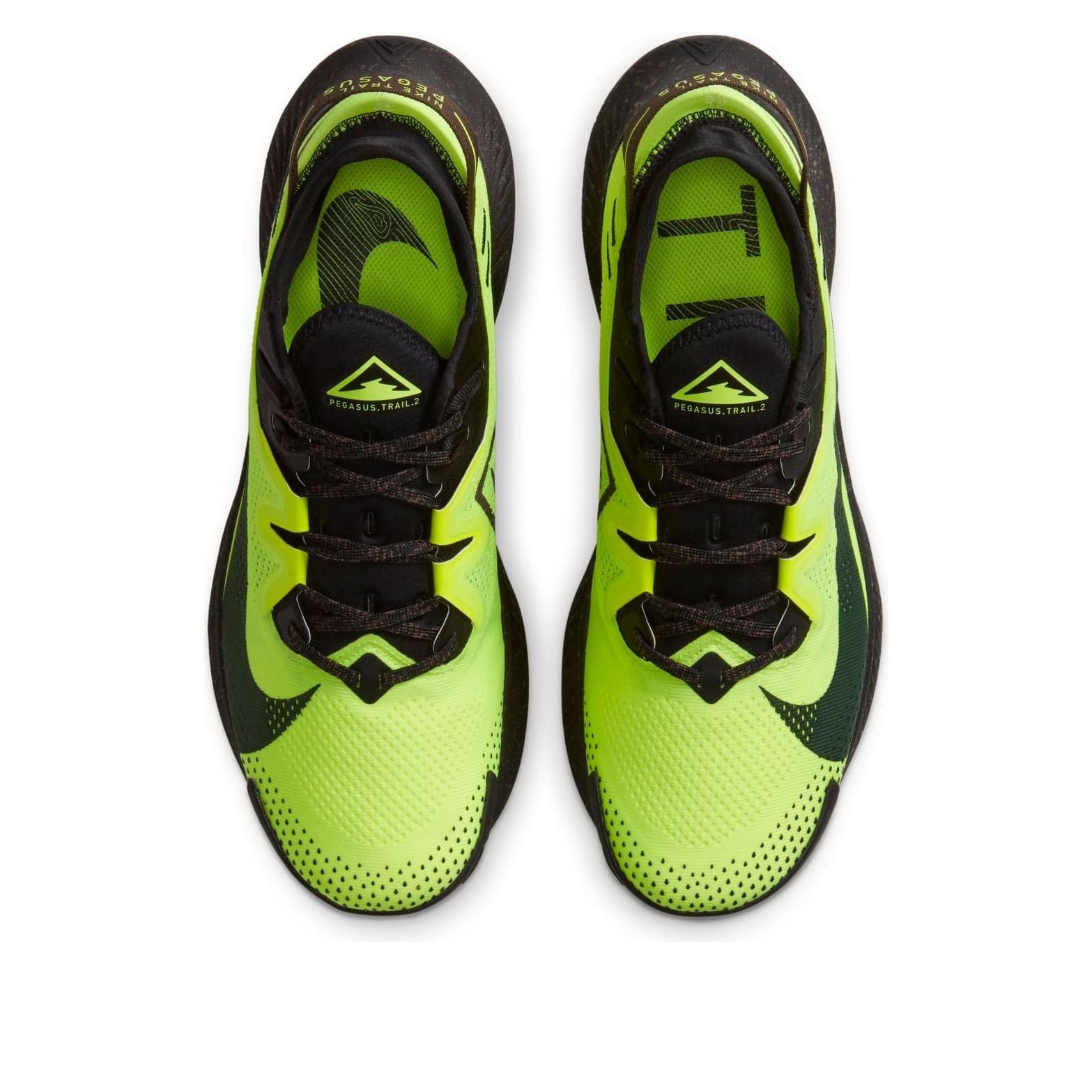 Nike Pegasus Trail 2 'Volt Black' DA4665-700