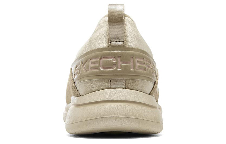 (WMNS) Skechers Go Walk 5 'Brown' 124217-TPE