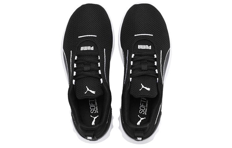 (WMNS) PUMA Carson 2 Concave 'Black White' 192504-01