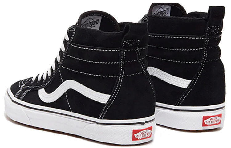 Vans UA SK8-Hi MTE Black And White VN0A4BV7DX6