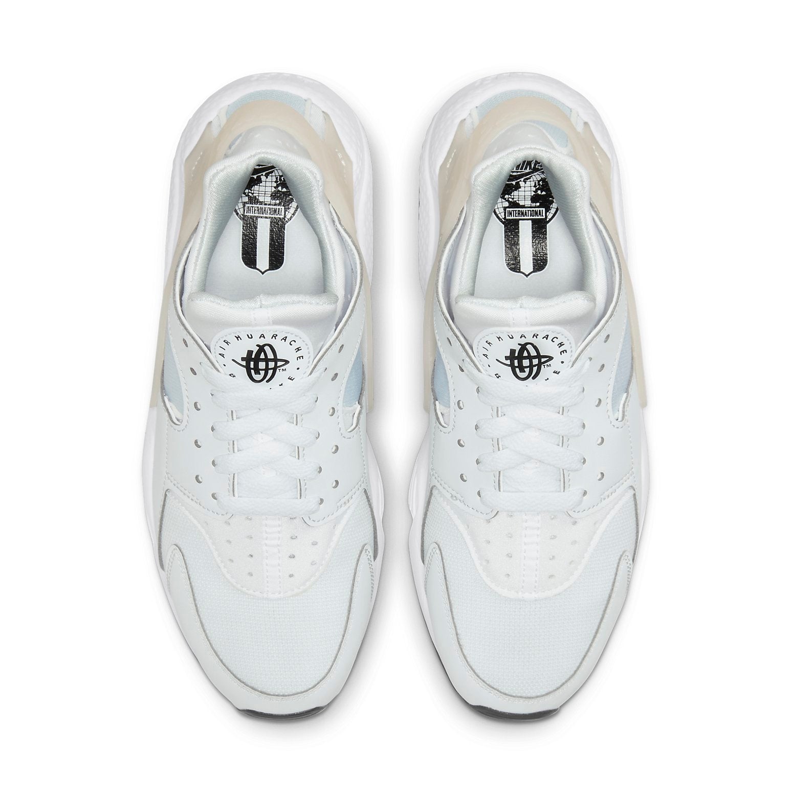 Nike Air Huarache Low Tops Retro Gray DR5726-001