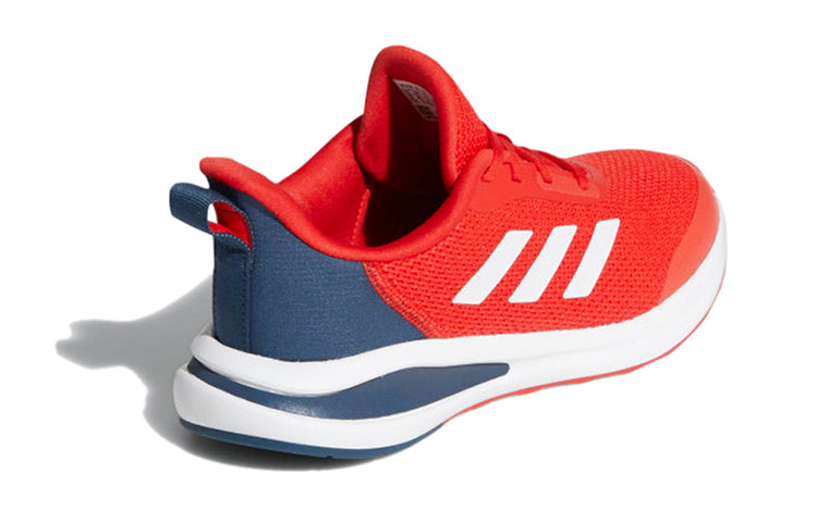 (GS) adidas FortaRun J 'Vivid Red' FY1337