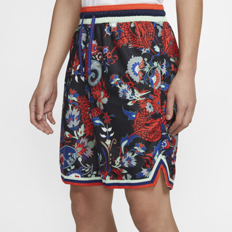 Men's Nike DNA Flowers Basketball Shorts CK6348-455