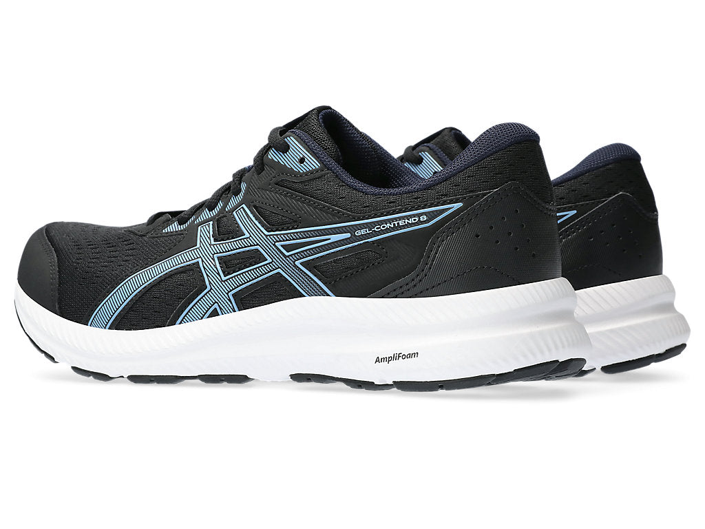 ASICS Gel-Contend 8 'Black Blue Bliss' 1011B492-011