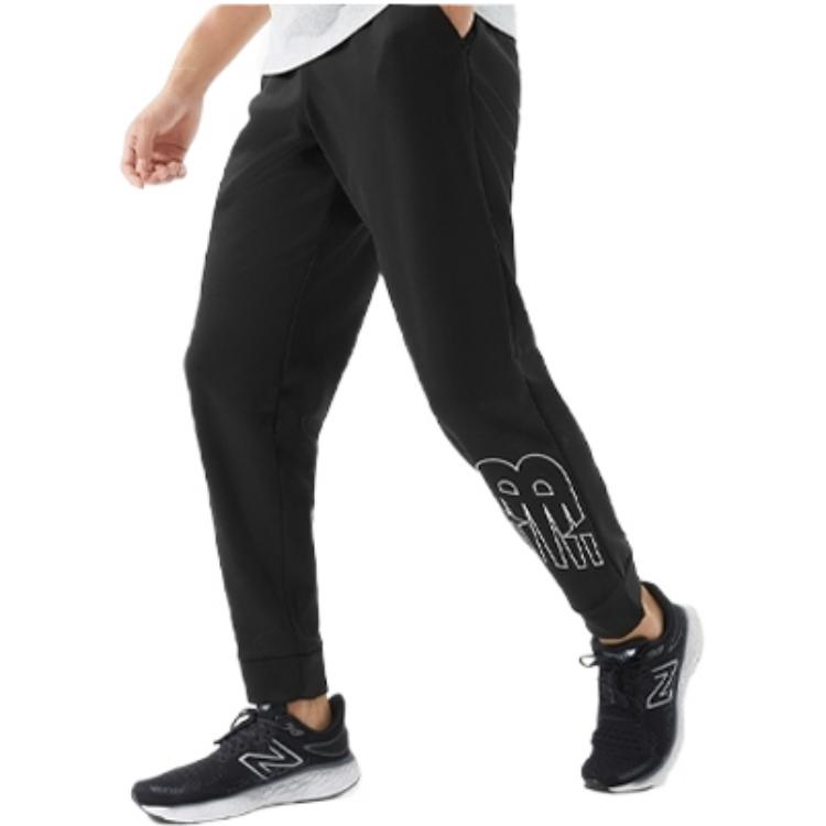 New Balance Tenacity Trousers Asia Sizing 'Black' AMP13022-BK