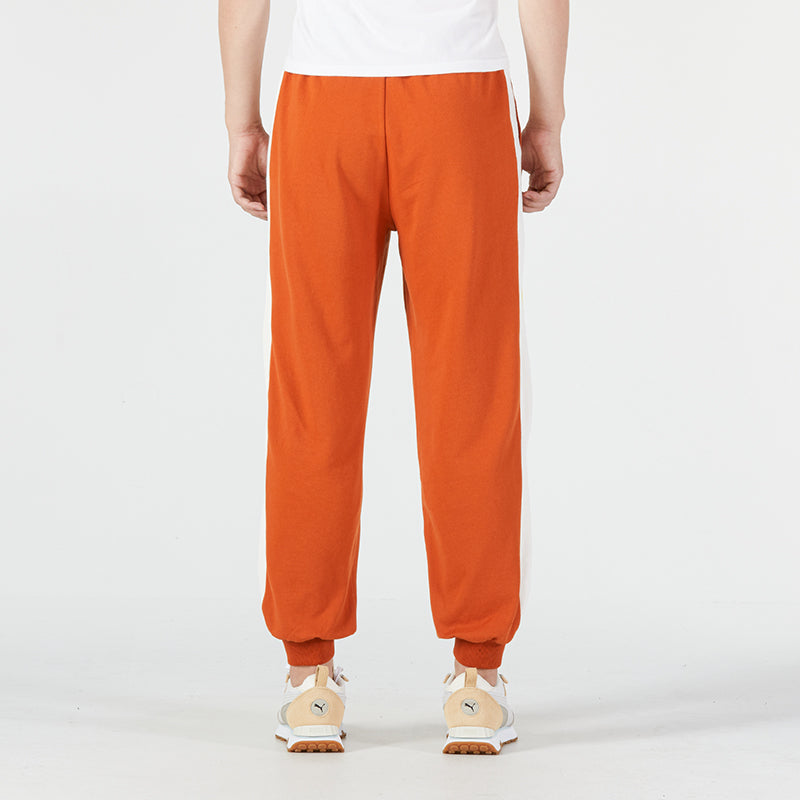 PUMA Ff Knit Pants 'Orange' 538781-64