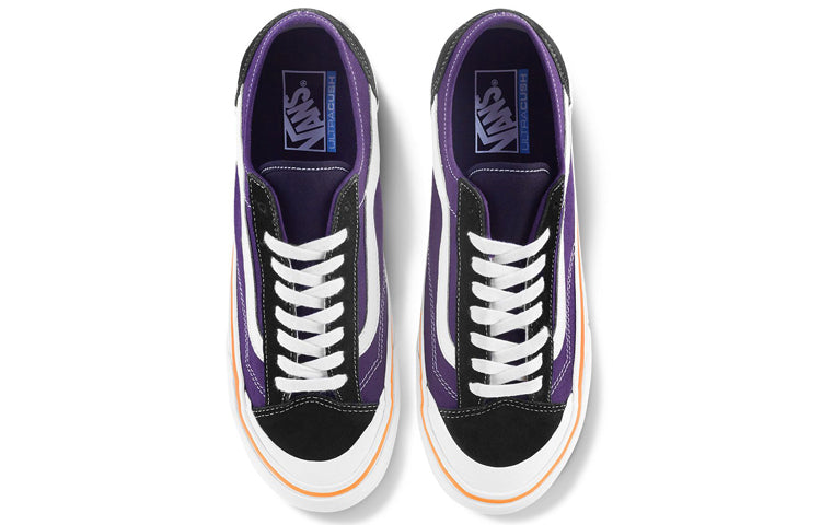 Vans Style 36 SF 'Black Purple' VN0A3MVL25S