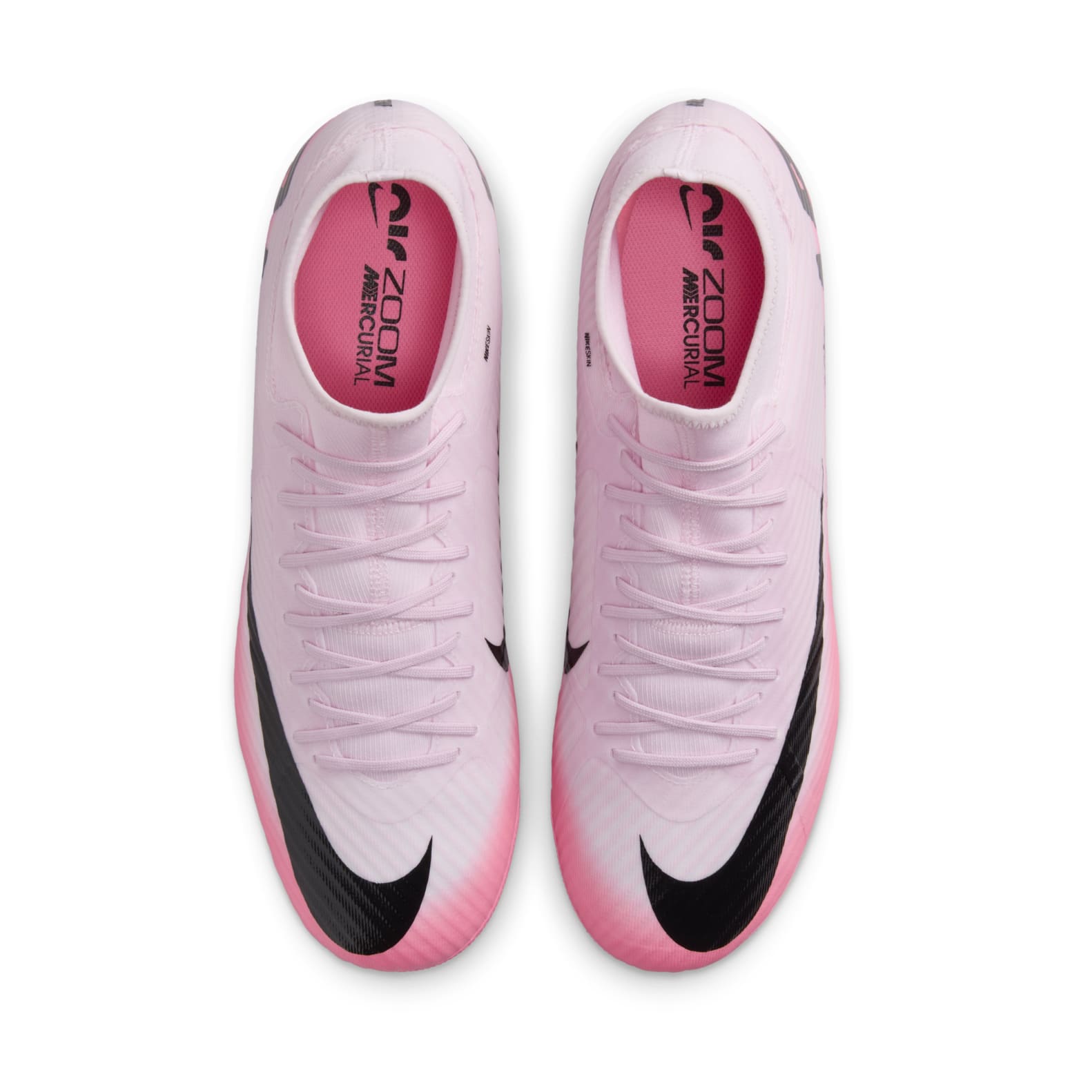 Nike Mercurial Superfly 9 Academy AG 'Mad Brilliance Pack - Pink Foam Black' DJ5622-601