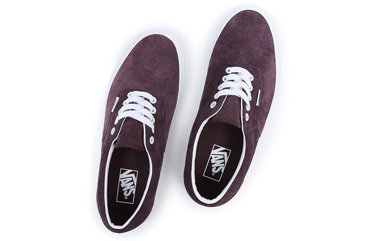 Vans Era Pig Suede shoes 'Maroon' VN0A5KX5BEF