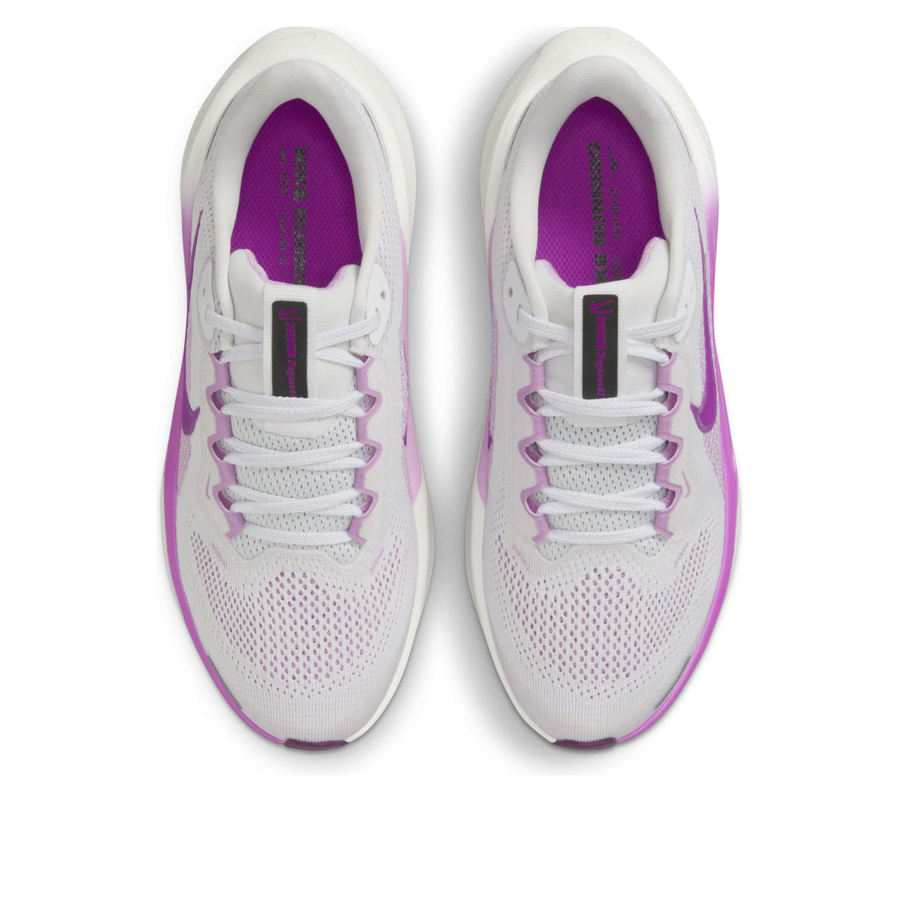 (GS) Nike Air Zoom Pegasus 41 'White Hyper Violet' FN5041-104