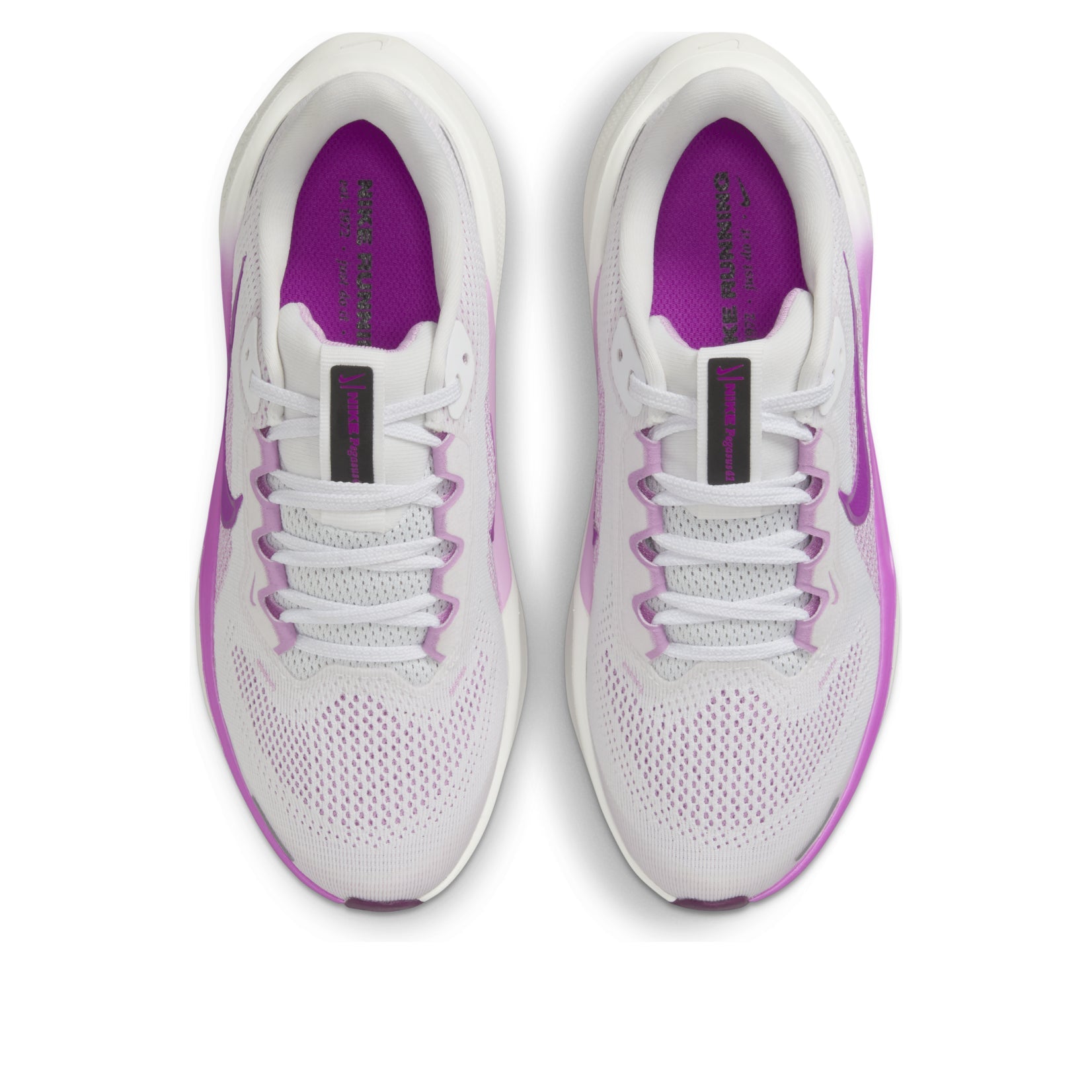 (GS) Nike Air Zoom Pegasus 41 'White Hyper Violet' FN5041-104