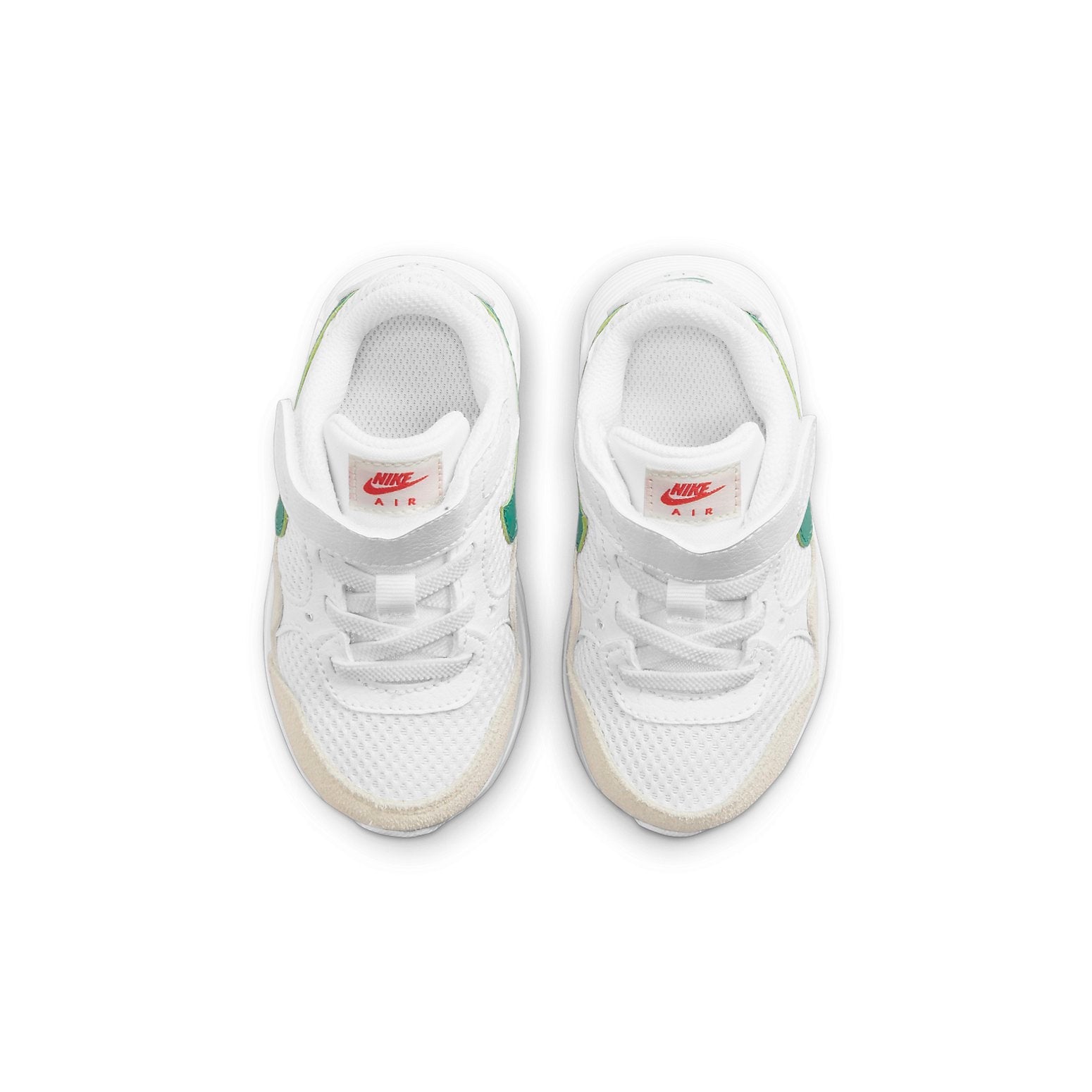 (TD) Nike Air Max SC Beige/White/Green CZ5361-104