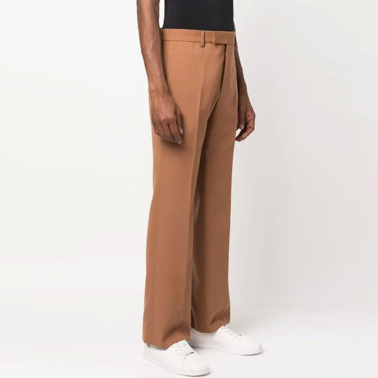 Gucci Tailored Flared Trousers 'Camel' 625988-ZAE1N-2142