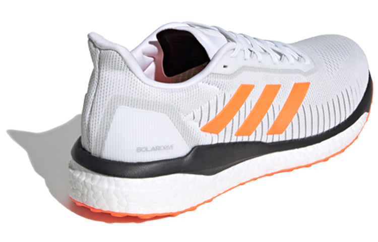 adidas Solar Drive 19 'White Solar Orange' EF0785