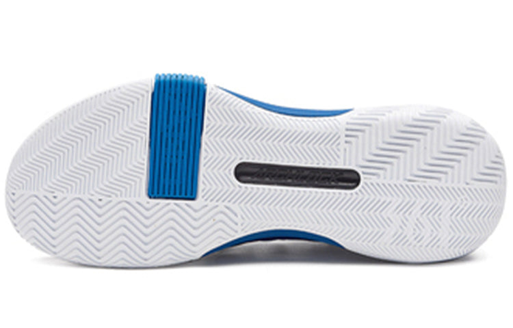 361 Degrees x Qu!k Foam Lite Running Shoes 'Blue' 572121111-1