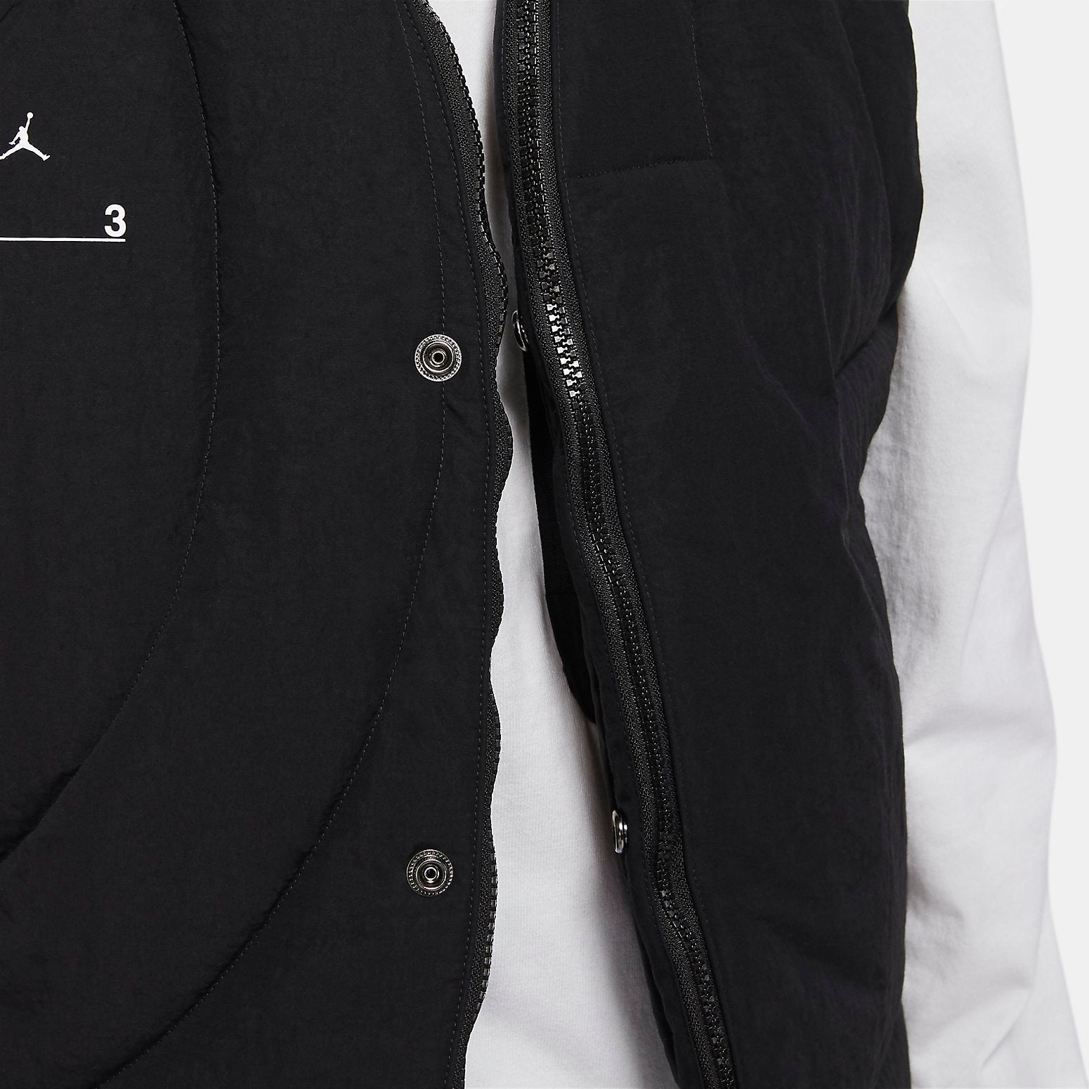 Air Jordan 23 Engineered Technical Vest 'Black' DR1438-010