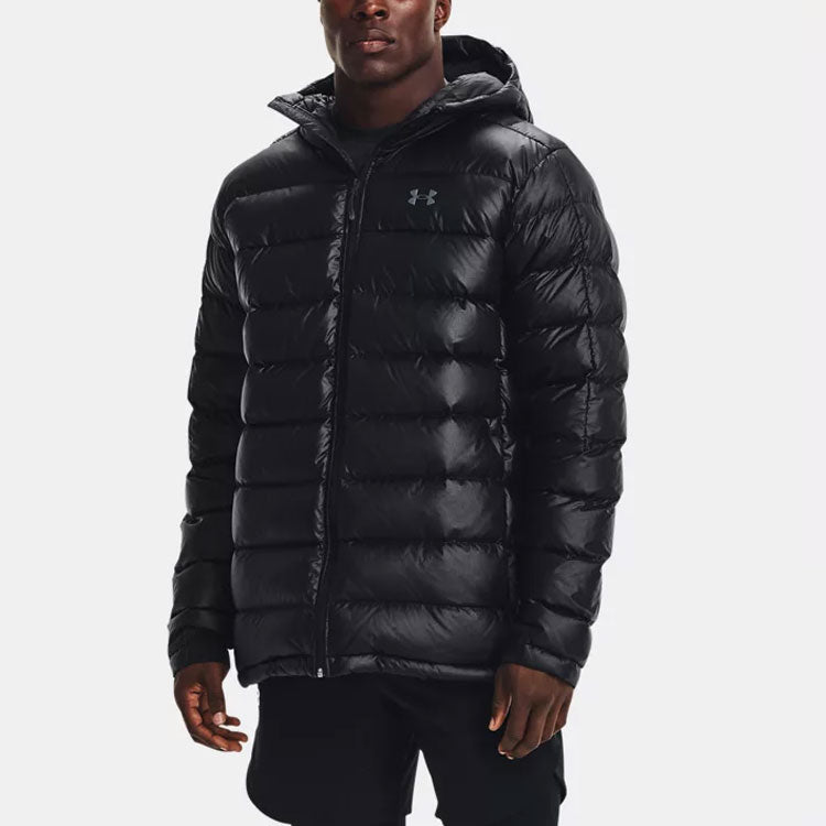 Under Armour Impasse Ops Jacket 'Black' 1364889-001