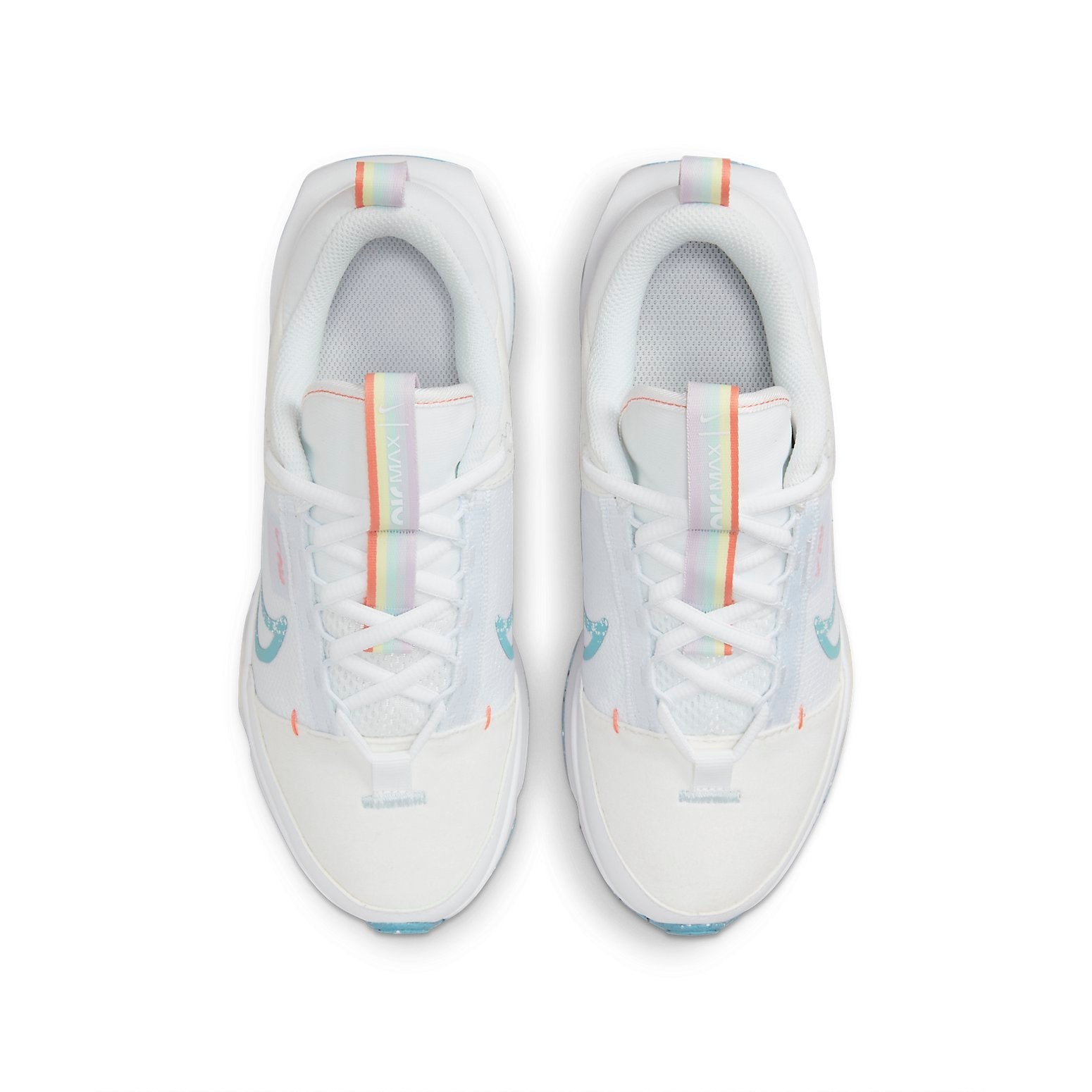 (GS) Nike Air Max INTRLK SE 'White Worm Blue' DM1211-100