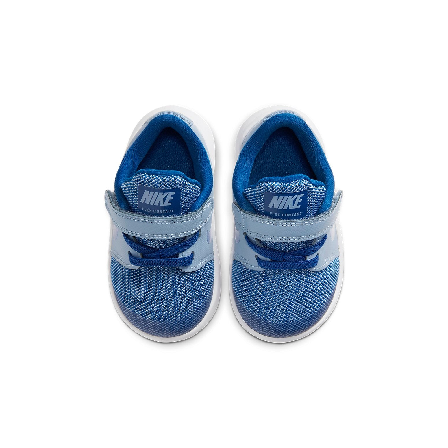 (TD) Nike Flex Contact 2 Sports Shoes Blue AH3445-403